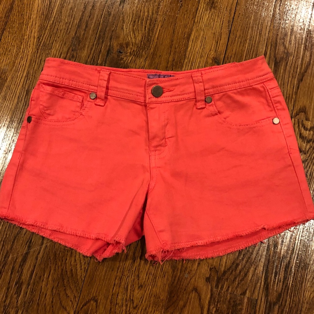 Girl’s shorts